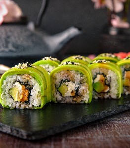 Resep Avocado Sushi, Praktis dan Lezat ala Restoran