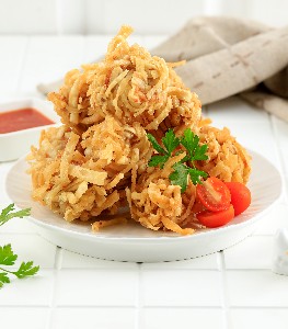 Resep Bola Bola Rambutan yang Renyah untuk Camilan si Kecil