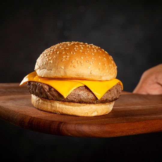Resep Cheeseburger Favorit: Simple, Enak, dan Mudah Dibuat!
