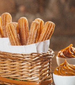 Resep Churros Homemade Istimewa untuk si Kecil di Rumah