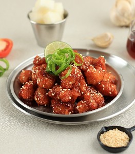 Resep Dakgangjeong: Ayam Goreng Pedas Manis Khas Korea