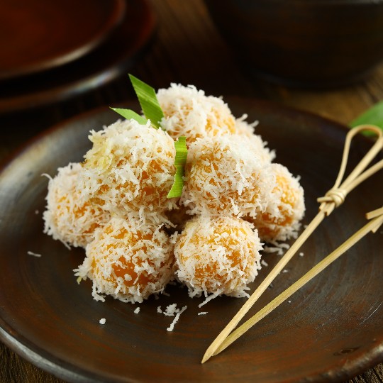 Resep Klepon Kentang, Camilan Tradisional yang Bikin Nagih!