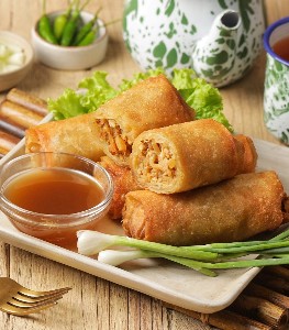 Resep Lumpia Semarang yang Enak, Praktis, dan Gurih!