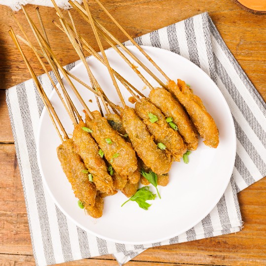 Resep Sempol Ayam Khas Malang, Cemilan si Kecil & Keluarga