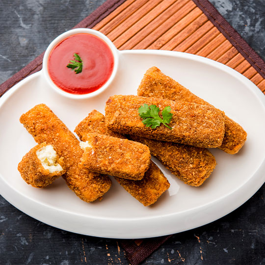 Resep Susu Goreng (GoSuke), Dessert Unik untuk Keluarga