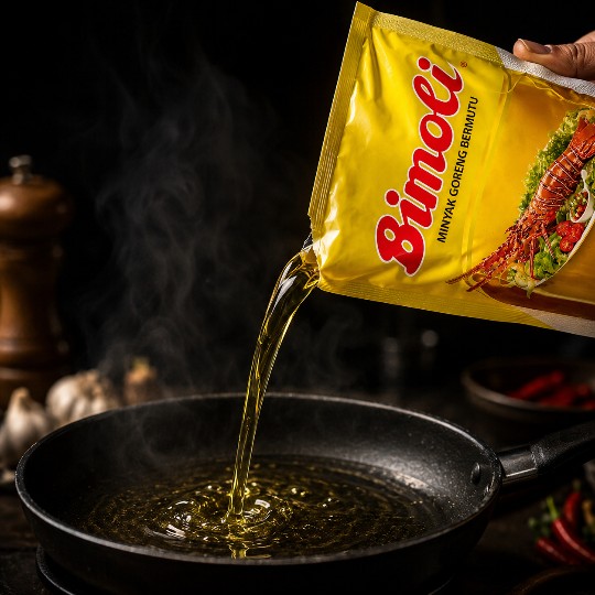 Apa Itu Minyak Goreng? Pengertian, Jenis, dan Fungsinya dalam Masakan