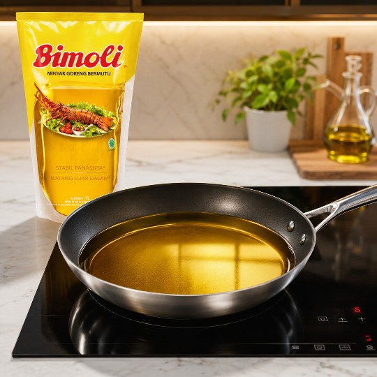 Berapa Kali Minyak Goreng Bisa Dipakai? Ini Panduan Lengkapnya