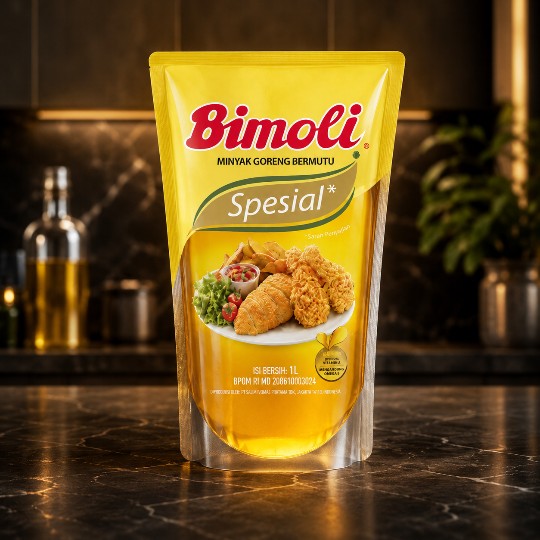 Minyak Goreng Premium: Apa Bedanya dan Kapan Perlu Membelinya?